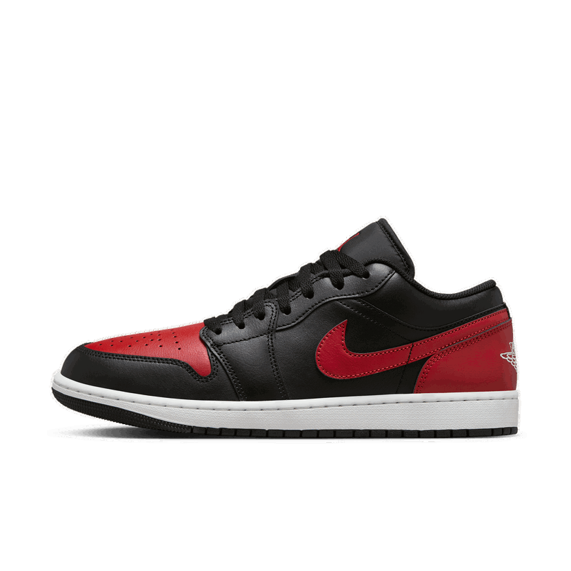 Sneakers og sko Jordan Air Jordan 1 Low Rød | 553558-067