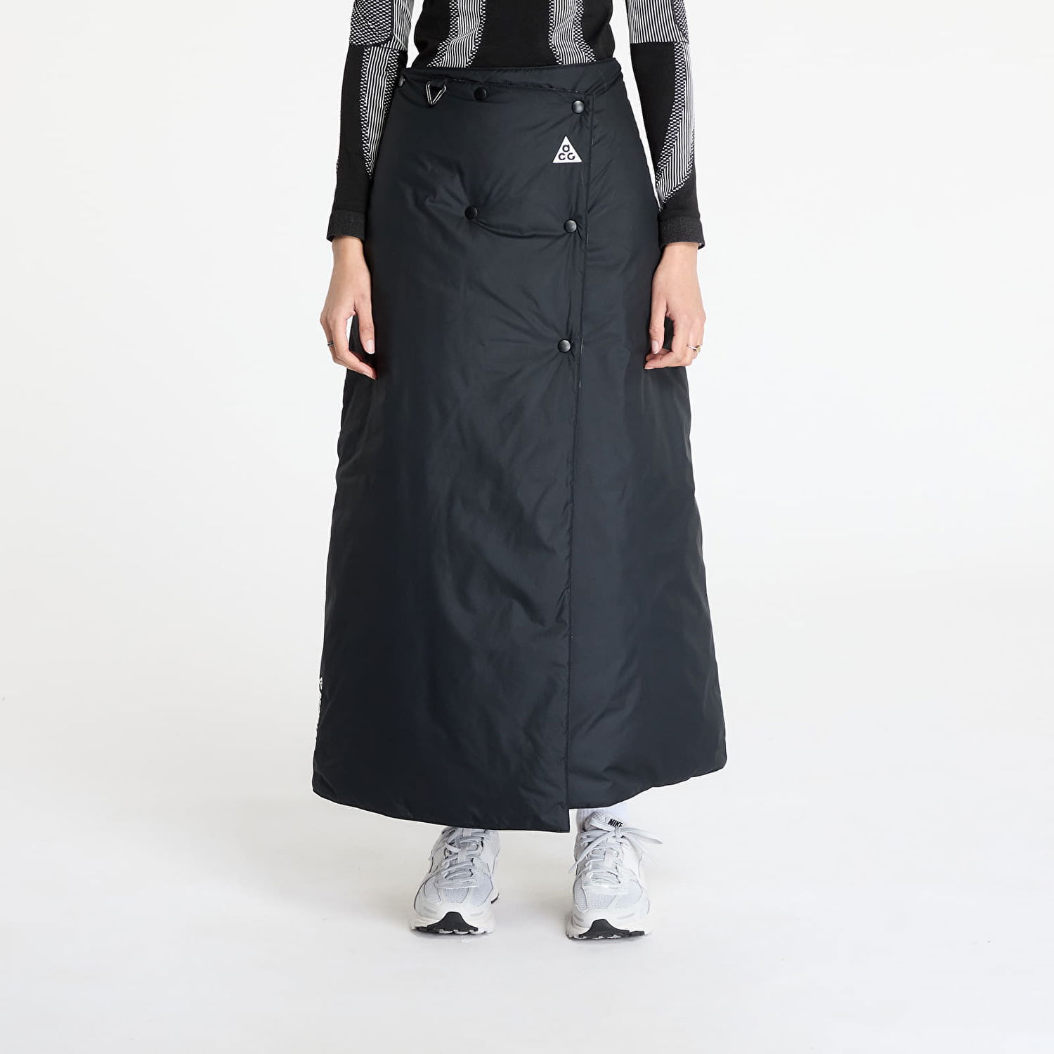 Nederdel Nike ACG ACG "Rope de Dope" Therma-FIT ADV Skirt Sort | HM9499-010, 0