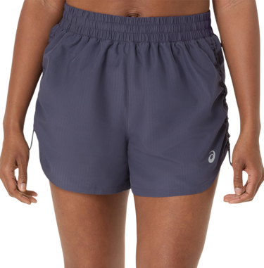 Shorts Asics Asics Nagino Run Adjustable 4" Shorts Lilla | 2012d141-500, 0