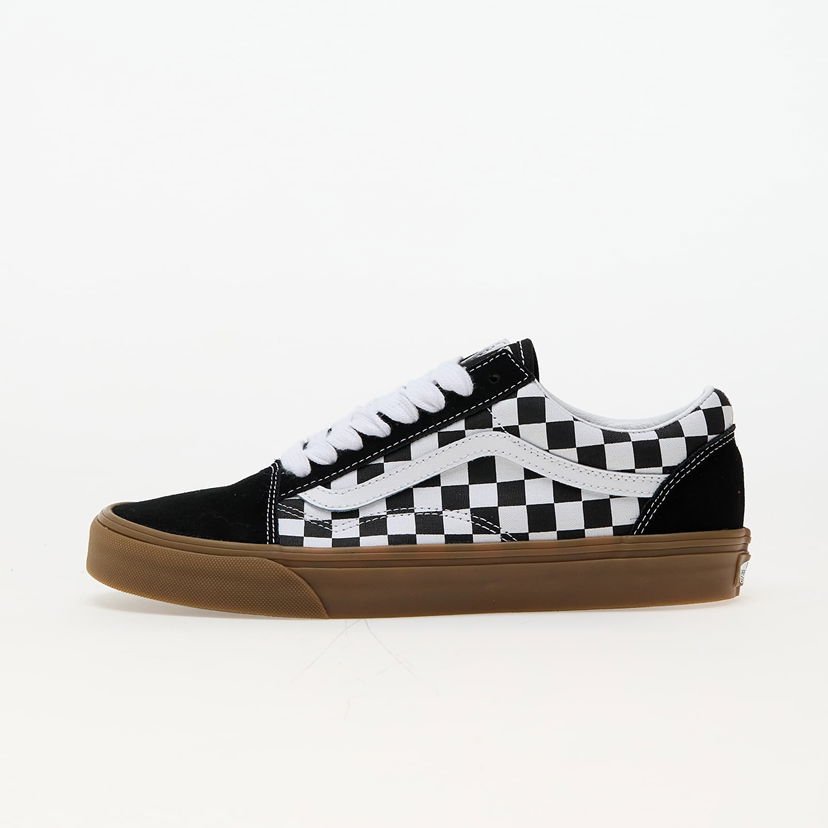 Sneakers og sko Vans Old Skool Black Sort | VN0A2Z42BM81