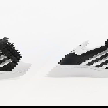 Sneakers og sko adidas Originals Superstar XLG "Core Black/ Grey Three/ Ftw White" Sort | IF1584, 1