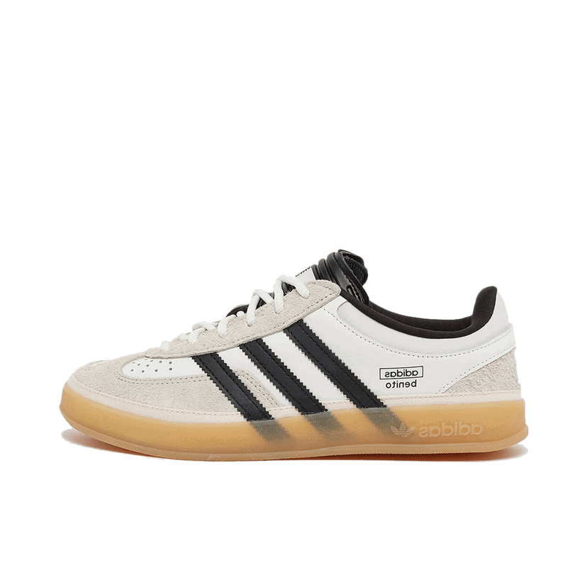 Sneakers og sko adidas Originals Bad Bunny x Gazelle Indoor "White" Hvid | IF9735