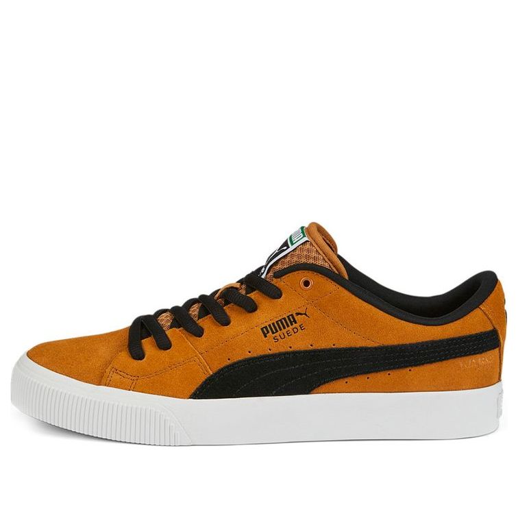 Sneakers og sko Puma Suede Skate Nitro Brun | 386082-03, 0
