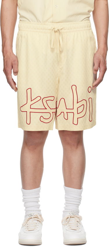 Shorts Ksubi 1999 Box Life Shorts Gul | MSP25WA005, 0