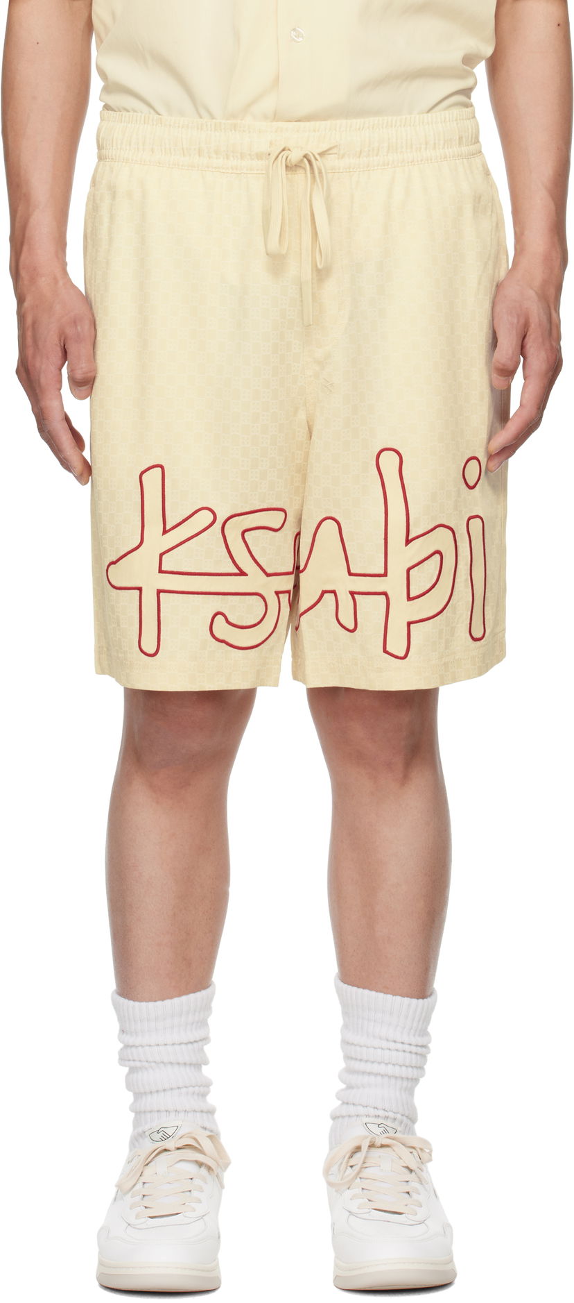 Shorts Ksubi 1999 Box Life Shorts Gul | MSP25WA005