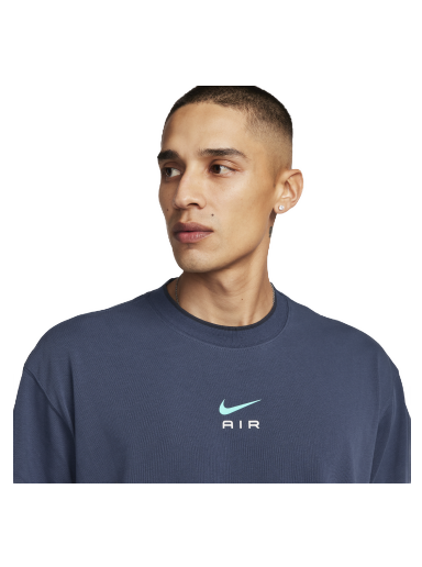 T-shirt Nike Air Mørkeblå | FN7723-410