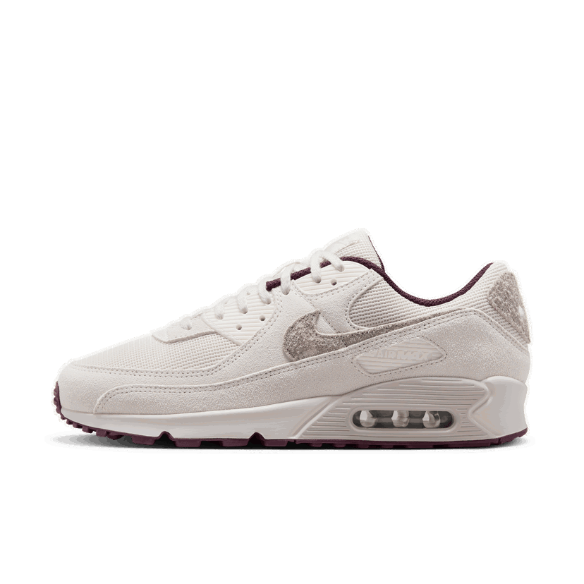 Sneakers og sko Nike Air Max 90 Premium Beige | HQ1712-001