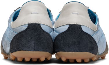 Sneakers og sko Maison Margiela Maison Margiela Sprinters Grøn | S57WS0514 P7415, 4