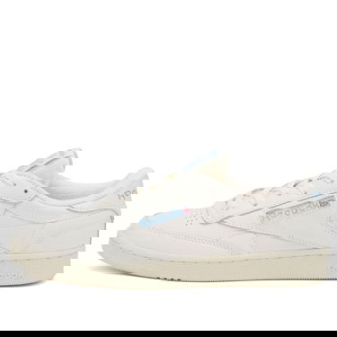 Sneakers og sko Reebok Club C 85 Hvid | RMIA04HC99LEA0040345, 0