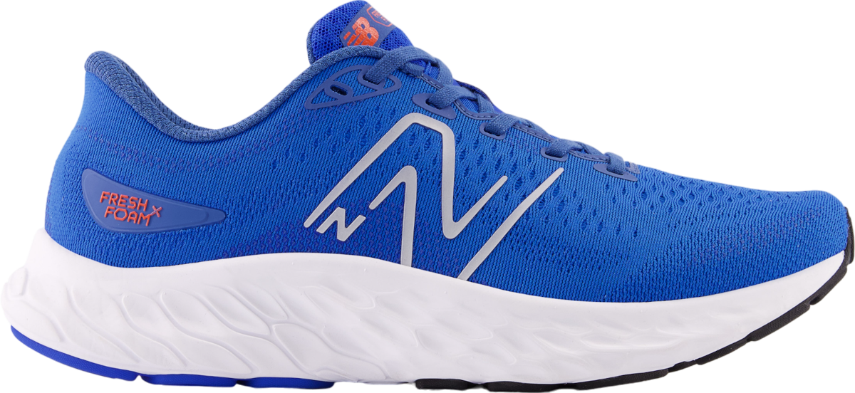 Sneakers og sko New Balance Fresh Foam X Evoz ST Blå | mevovcb, 0