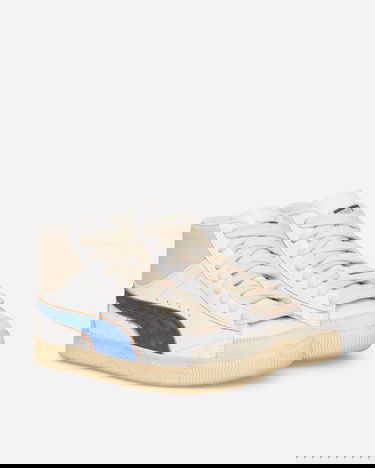 Sneakers og sko Puma Rhuigi x Clyde Mid BBall Hvid | 391335-01, 2