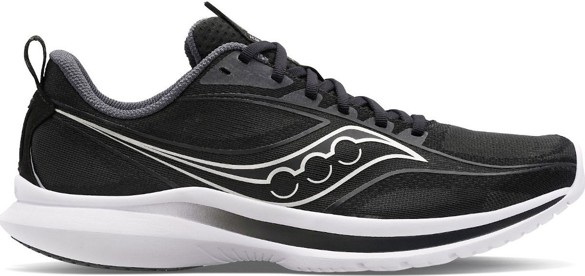 Sneakers og sko Saucony Kinvara 13 Sort | s20723-05, 0