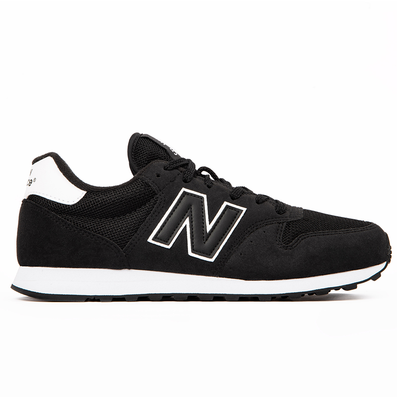 Sneakers og sko New Balance 500 "Black" Sort | GM500EB2, 0