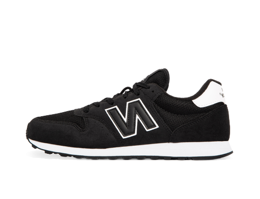 Sneakers og sko New Balance 500 "Black" Sort | GM500EB2