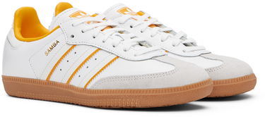 Sneakers og sko adidas Originals Samba OG Hvid | IH5582, 3