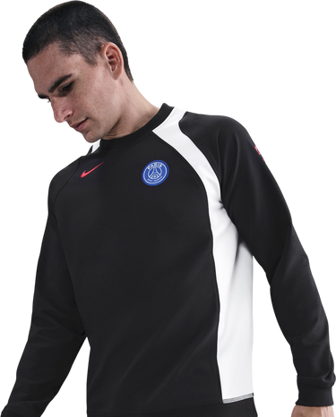 Sweatshirt Nike Paris Saint-Germain Total 90 Soccer Crew-Neck Top Sort | hq9782-010, 3