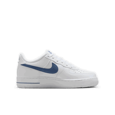 Sneakers og sko Nike Air Force 1 Hvid | IB7688-101, 4