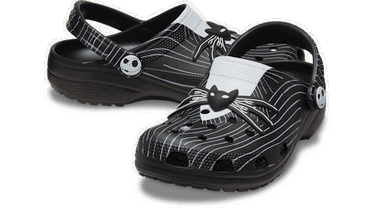 Sneakers og sko Crocs Nightmare Before Christmas Classic Clogs Sort | 210561-90H, 1