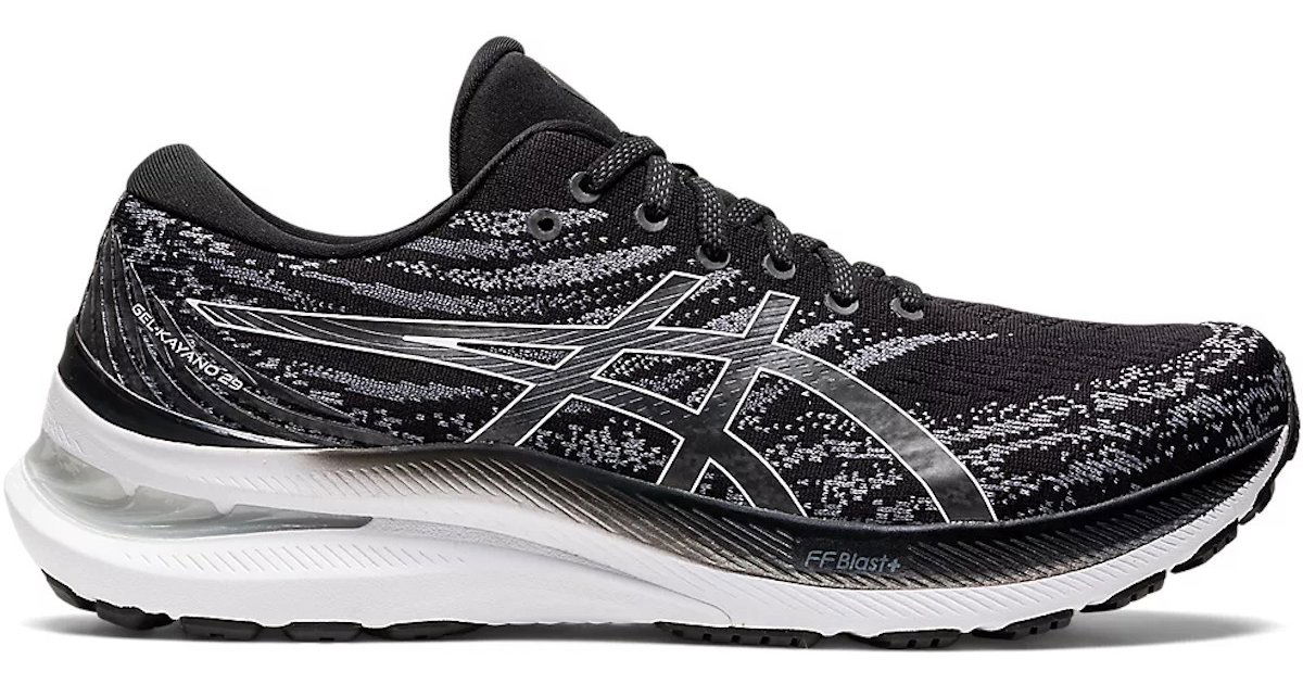 Sneakers og sko Asics Gel-Kayano 29 Sort | 1011b440-002, 1