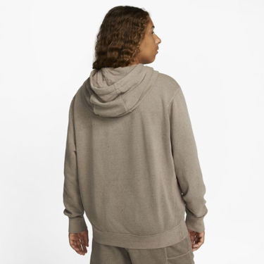 Sweatshirt Nike Club Fleece+ Pullover Hoodie Brun | DQ4663-040, 2