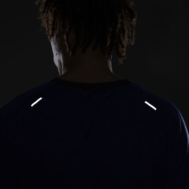 T-shirt Nike Dri-FIT ADV Techknit Ultra Short-Sleeve Running Top Blå | CZ9046-451, 3
