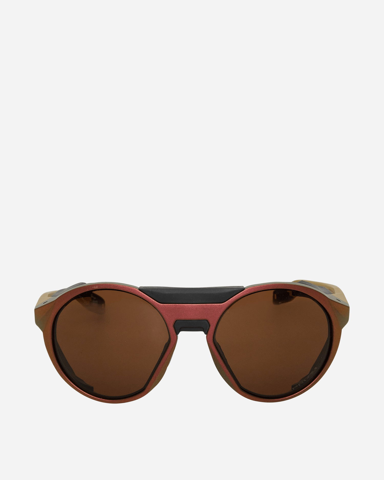 Solbriller OAKLEY Clifden Sunglasses Matte Red / Gold / Prizm Bronze Rød | OO9440 23, 1