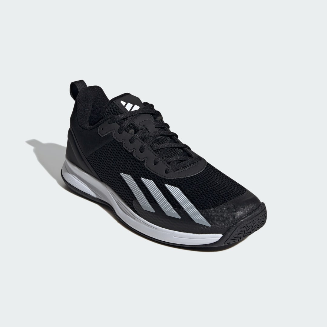 Sneakers og sko adidas Performance Courtflash Speed Tennis Sort | IF0431, 1