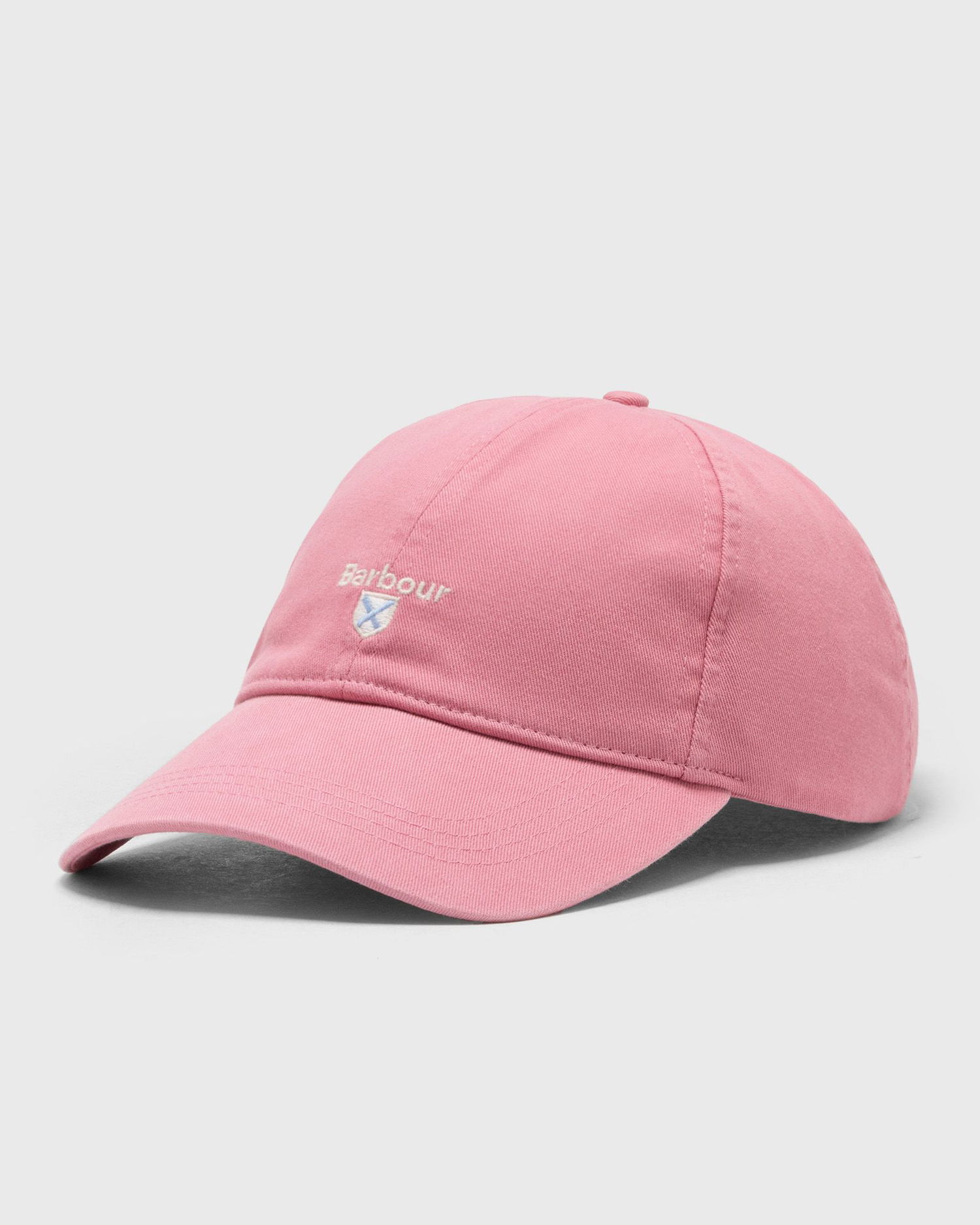 Kasket Barbour Barbour Cascade Baseball Cap Lyserød | MHA0274PI76, 0