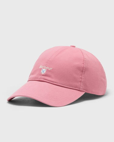 Kasket Barbour Barbour Cascade Baseball Cap Lyserød | MHA0274PI76, 0