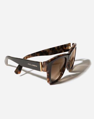 Solbriller Dolce & Gabbana Dolce & Gabbana Costiera Sunglasses Brun | VG4515VP7139V000, 3