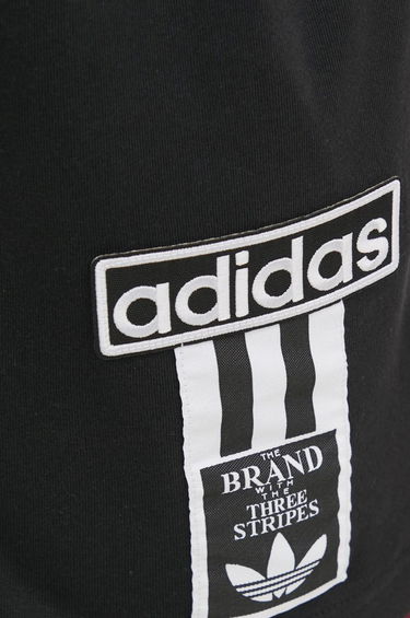 T-shirt adidas Originals Black Graphic T-Shirt Sort | JD4194, 2