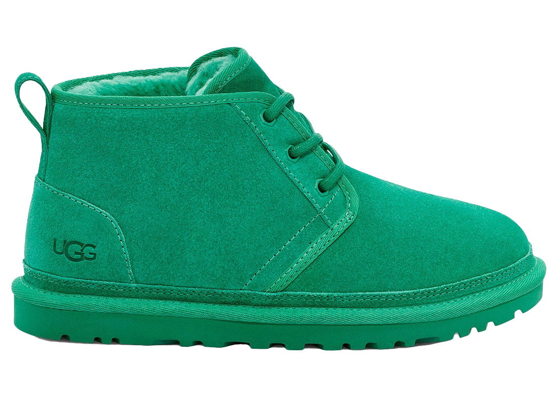 Sneakers og sko UGG Neumel Boot Emerald (W) Grøn | 1094269-EDGR, 0