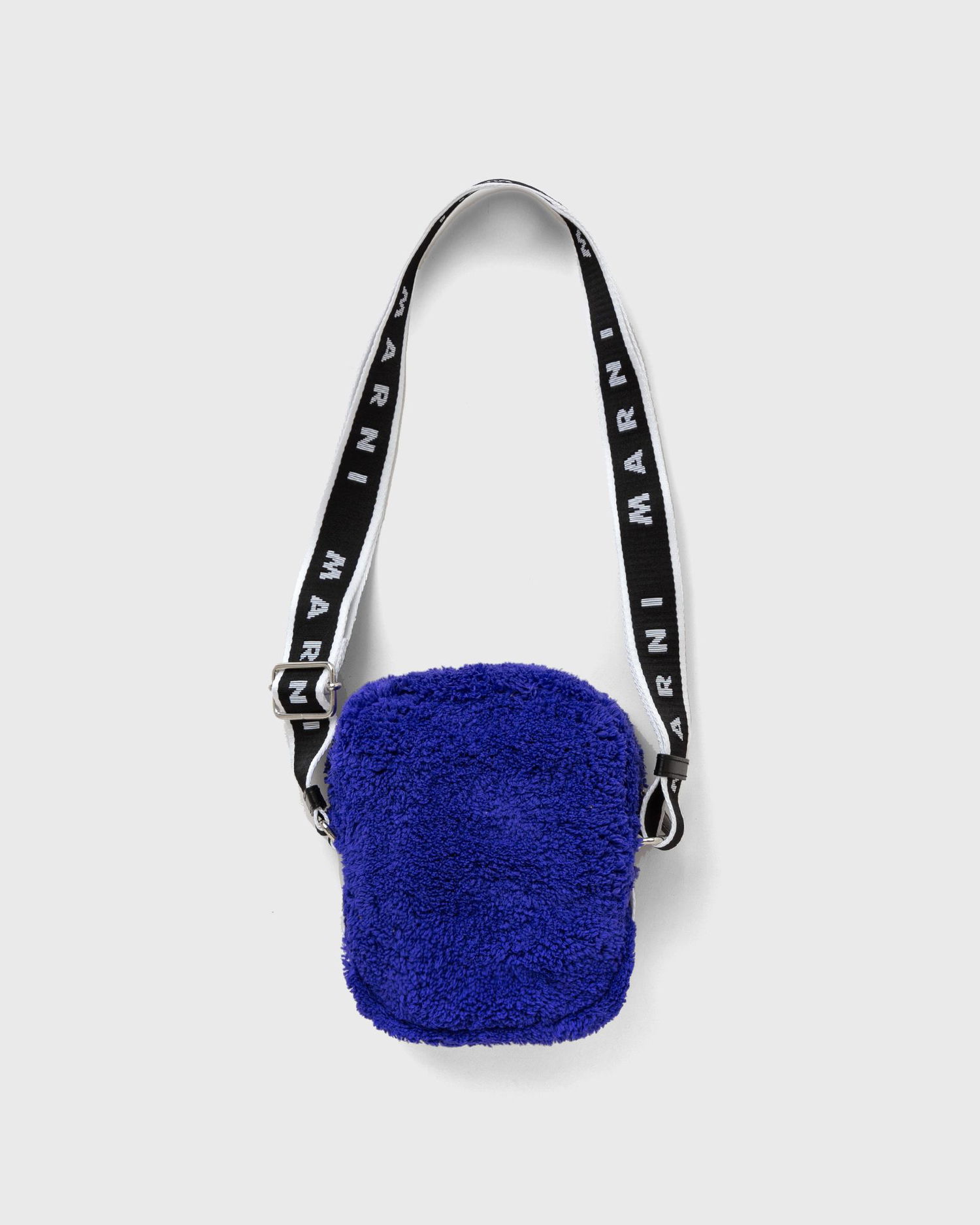 Skuldertaske Marni Shoulder Bag Mørkeblå | 8050268270679, 1