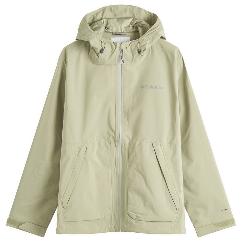 Vindjakke Columbia Men's Altbound™ Jacket, Size Large Grøn | 2071201-348