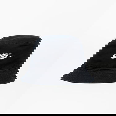 Hat Nike NSW Bucket Futura Wash Sort | DC3967-010, 0