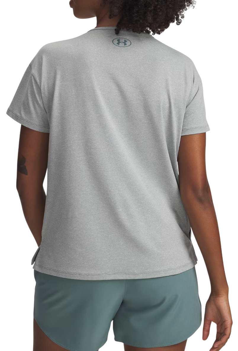 T-shirt Under Armour Vanish Energy Short Sleeve T-Shirt 2.0 Grå | 1379141-587, 1
