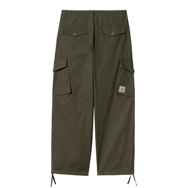 Cargo bukser Carhartt WIP Carhartt WIP Unit Cargo Cropped Pants Grøn | I034562_9, 0