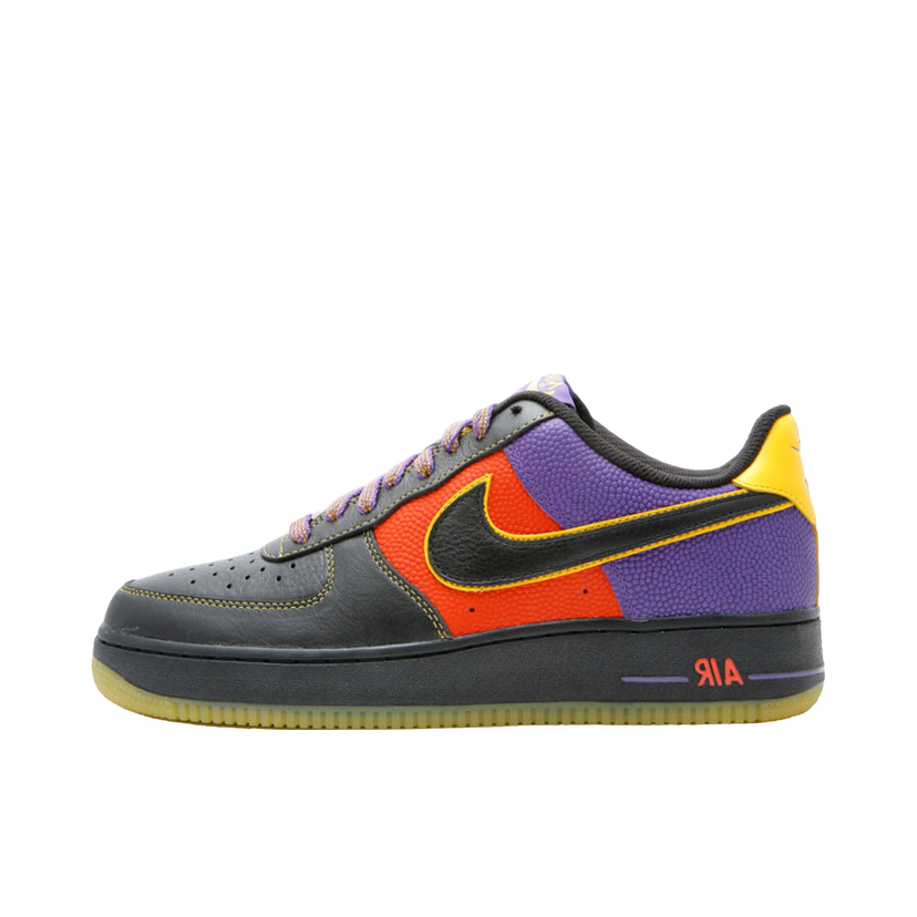 Sneakers og sko Nike Air Force 1 Low All-Star DJ Clark Kent 2009 Flerfarvet | 361649-001