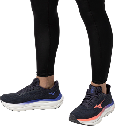 Sneakers og sko Mizuno WAVE SKY 9 Mørkeblå | j1gd2502-21, 1