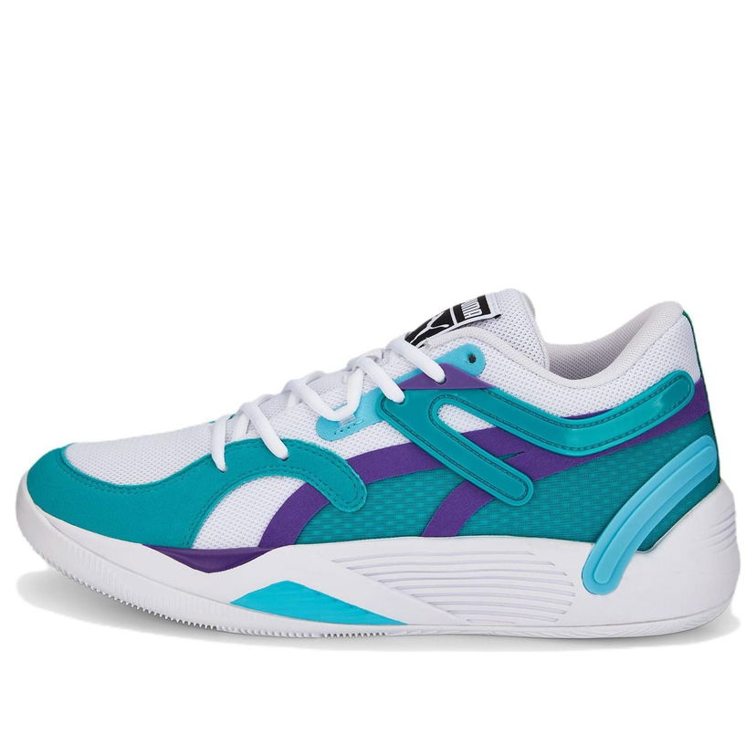 Sneakers og sko Puma TRC Blaze Court Hvid | 376582-17