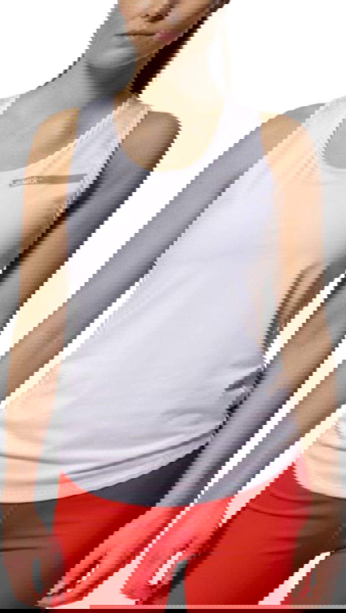 Tanktop SWIX SWIX Roadline Tank Top Hvid | 10024-23-00000