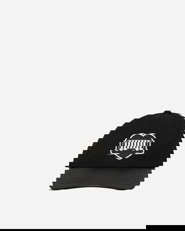 Kasket Carhartt WIP Heart Train Cap Black Sort | I033800 00EXX, 0