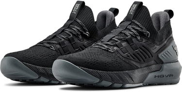 Sneakers og sko Under Armour Project Rock 3 Sort | 3023004-001, 2