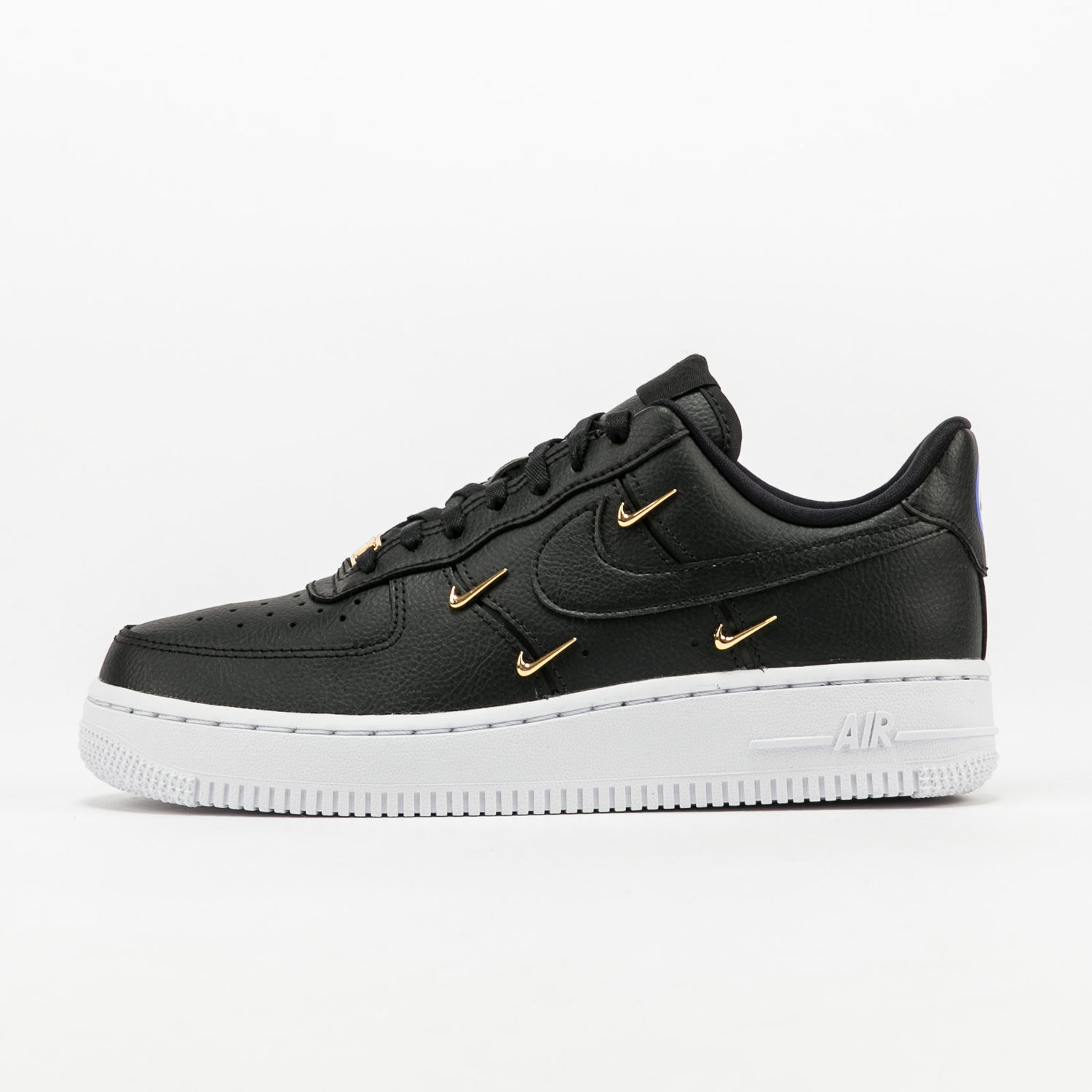 Sneakers og sko Nike Air Force 1 '07 LX W Sort | CT1990-001, 0