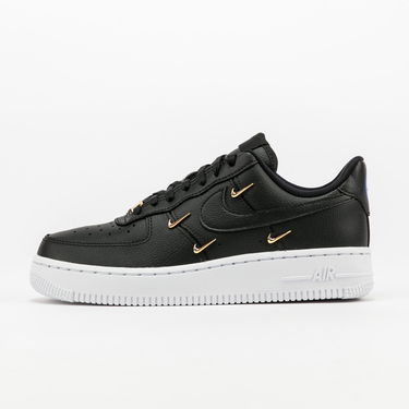 Sneakers og sko Nike Air Force 1 '07 LX W Sort | CT1990-001, 0