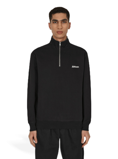 Sweatshirt Alltimers Broadway Quarter Zip Sweatshirt Sort | PN1731 001