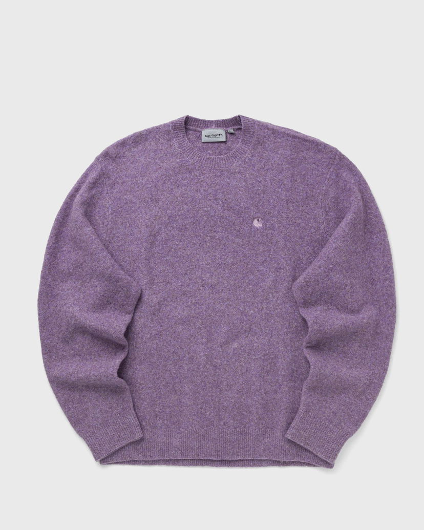Sweater Carhartt WIP Curtis Crewneck Sweater Lilla | I035394-3B0.XX