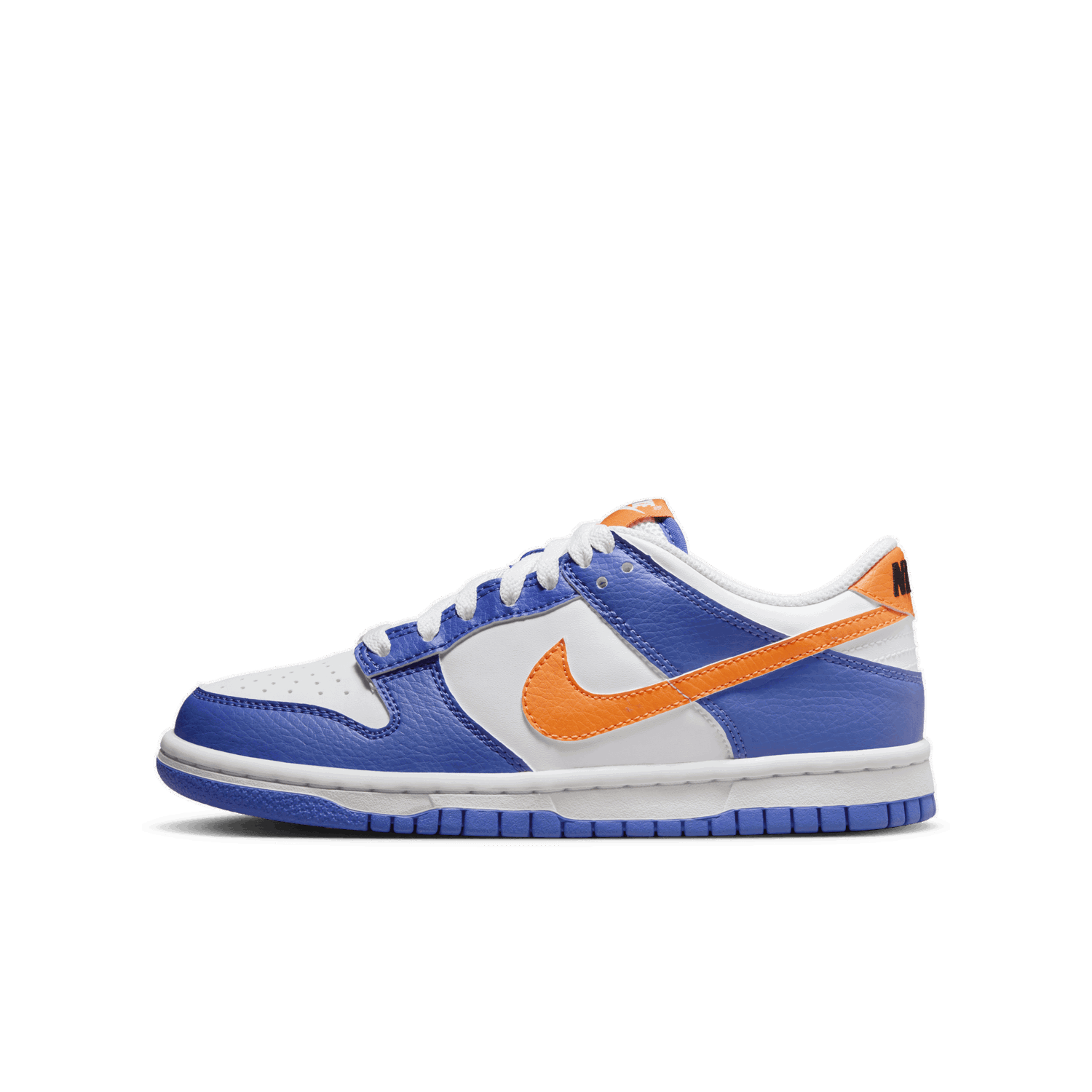 Sneakers og sko Nike Dunk Low Older Blå | FN7783-400, 0