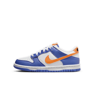 Sneakers og sko Nike Dunk Low Older Blå | FN7783-400, 0