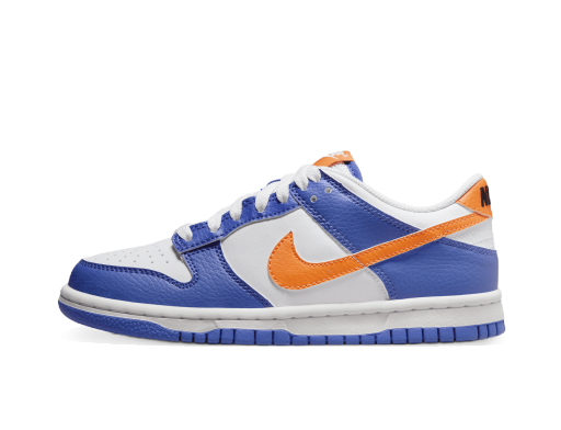 Sneakers og sko Nike Dunk Low Older Blå | FN7783-400